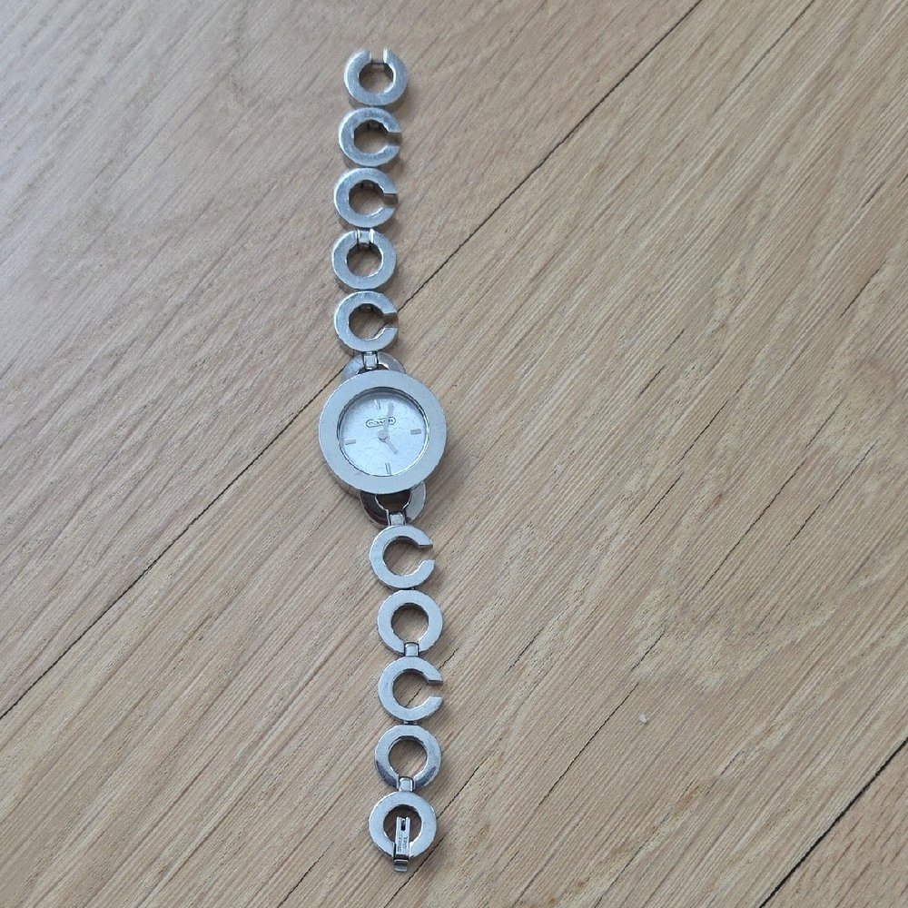 Vintage Coach Watch